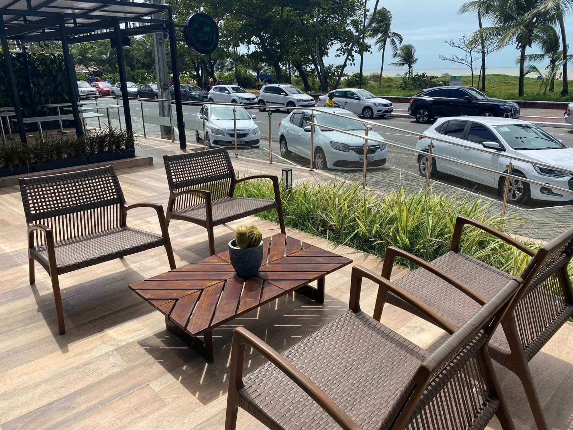 Bela Hospedagem - Fortune, Beira Mar Em Cabo Branco Joao Pessoa Luaran gambar