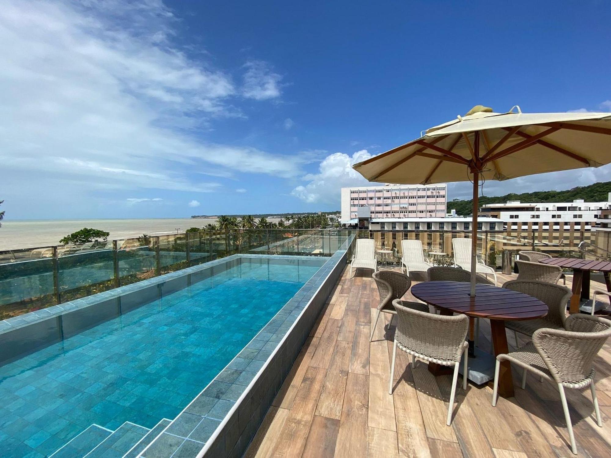 Bela Hospedagem - Fortune, Beira Mar Em Cabo Branco Joao Pessoa Luaran gambar