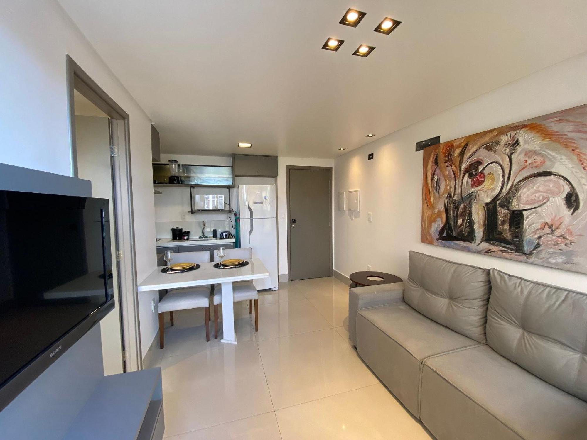 Bela Hospedagem - Fortune, Beira Mar Em Cabo Branco Joao Pessoa Luaran gambar