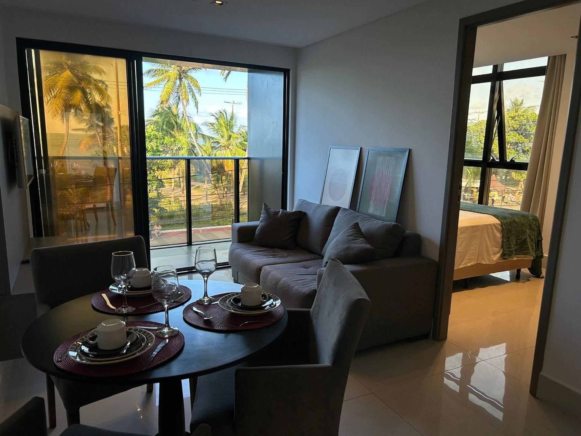 Bela Hospedagem - Fortune, Beira Mar Em Cabo Branco Joao Pessoa Luaran gambar